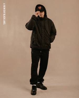 NEW ERA&reg; BLACK LABEL (ニューエラ ブラックレーベル) の最新作が登場