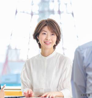 HTB北海道テレビ　2021年10月改編／「イチオシ‼」メインMCは森さやかアナウンサーに！