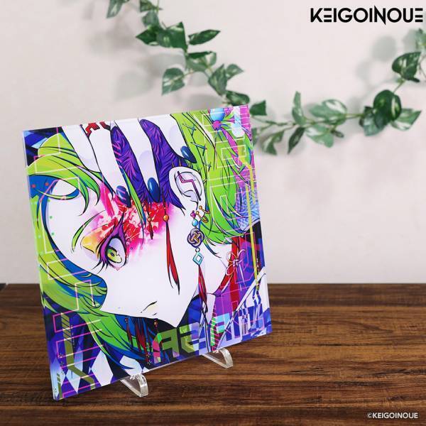 ケイゴイノウエ先生のイラストによる高精彩グッズ販売！【FUN'S PROJECT クリエイターページ第12弾】