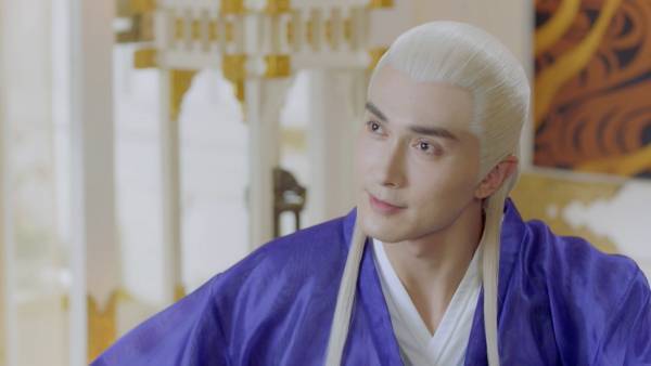 大人気『桃花シリーズ』第3弾！揺るぎない強い愛を描いたラブロマンス史劇＜無料BS初放送＞中国ドラマ 「夢幻の桃花～三生三世枕上書～」1月5日（水）夕方４時～BS12 トゥエルビで放送スタート