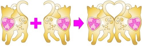 ロングセラー玩具菓子『セボンスター』のペアセット『ペアフレンズセボンスター』第2弾が登場！