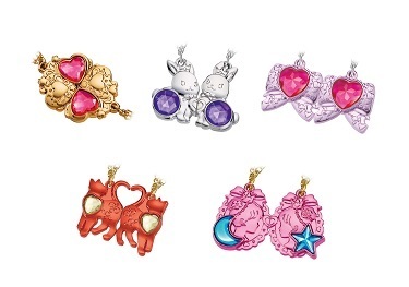 ロングセラー玩具菓子『セボンスター』のペアセット『ペアフレンズセボンスター』第2弾が登場！