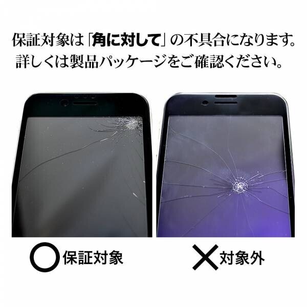 【iPhone13シリーズ】『絶対に角割れしない』ソフトフレームを採用したガラスフィルム「Breaking 0 GLASS」が新発売！