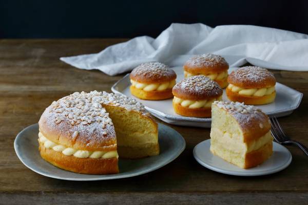 エシレ・パティスリー オ ブール「トロペジェンヌ・エシレ」新発売！