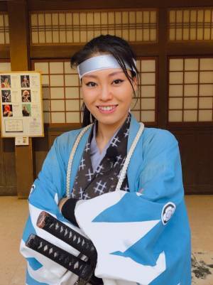 映画の聖地で新選組気分を体感せよ！ 9/18より映画村の秋イベント続々登場！