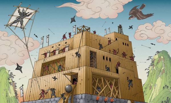 映画の聖地で新選組気分を体感せよ！ 9/18より映画村の秋イベント続々登場！