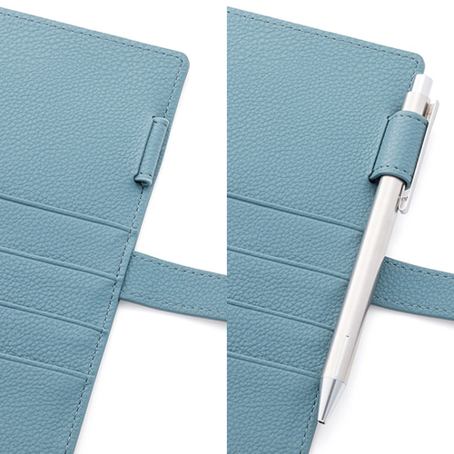 GRAMAS Cultivateより豊富なサイズや色から選べるシュリンク調PUレザー 2022年用システム手帳が9月15日（水）発売