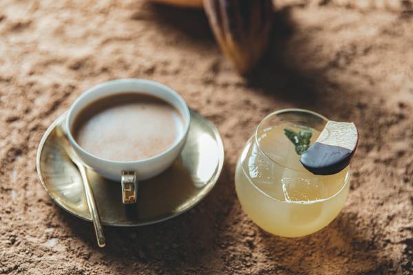 【CHOCOLATE BANK × 京都悠洛ホテル Mギャラリー】 鎌倉で人気のチョコレート専門店「CHOCOLATE BANK」が ホテルアフタヌーンティーと初のコラボレーション 「MGallery Meets CHOCOLATE BANK」を2022年1月17日(月)より開始