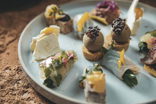 【CHOCOLATE BANK × 京都悠洛ホテル Mギャラリー】 鎌倉で人気のチョコレート専門店「CHOCOLATE BANK」が ホテルアフタヌーンティーと初のコラボレーション 「MGallery Meets CHOCOLATE BANK」を2022年1月17日(月)より開始