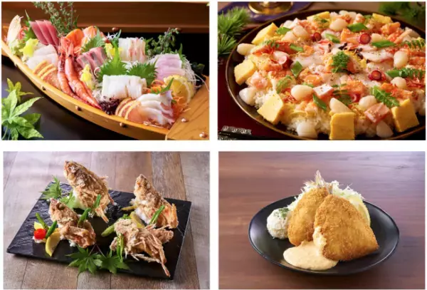 黙浴と感染症対策徹底のバイキングで安心・安全な秋の温泉旅行。熊本、大分、長崎の大江戸温泉物語で【九州うまかもん】を楽しむフェアスタート！