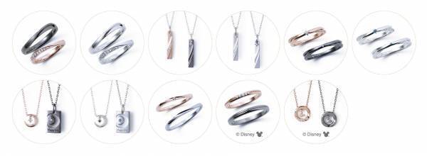 11/1（月）THE KISS クリスマス限定ジュエリー発売