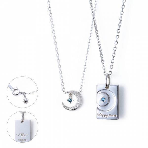 11/1（月）THE KISS クリスマス限定ジュエリー発売