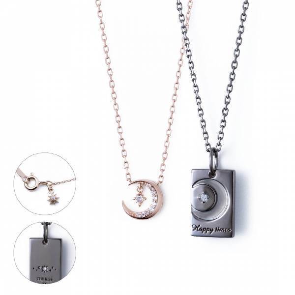 11/1（月）THE KISS クリスマス限定ジュエリー発売