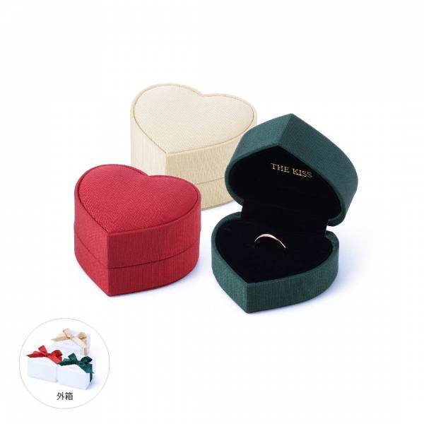 11/1（月）THE KISS クリスマス限定ジュエリー発売