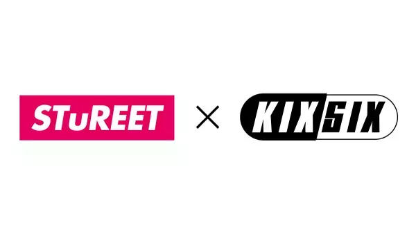 人気シューレースブランド「KIXSIX」とカスタムブランド「STuREET」がPOPUP SHOPで初コラボ！コラボアイテムはまさかの販促アイテム？！更に先着100名！！