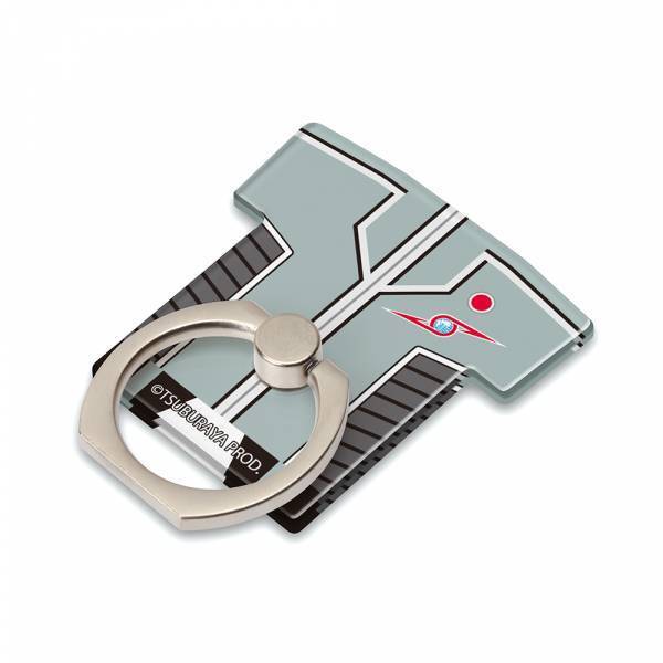 『ウルトラマントリガー』のiPhoneケースやスマートフォンリングホルダー等を発売