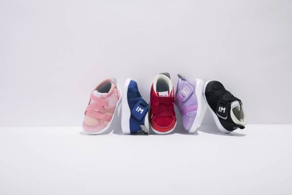 驚きの履かせやすさ！ 子ども靴ブランドIFMEの機能性ベビーシューズ が人気！