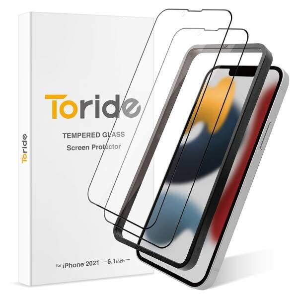 【Amazon限定ブランド】「Toride(トリデ)」iPhone13シリーズのスマホアクセサリーからAmazonに参戦！