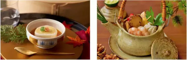 この秋、全35宿のうち3宿だけで開催。大江戸温泉物語 【かに食べ放題付き】 秋のまんぞくバイキング、9月1日スタート！