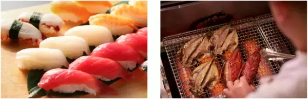 この秋、全35宿のうち3宿だけで開催。大江戸温泉物語 【かに食べ放題付き】 秋のまんぞくバイキング、9月1日スタート！