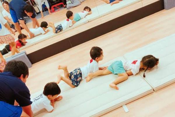 【カツスポーツアカデミー&times;子ども向け保湿剤】子どもたちの成長に深く関わる環境づくりを