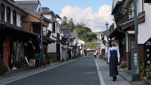 女優の工藤美桜が、大自然を全身で体験！「NEXT TRIP ～大分・日田の清流と味覚の旅～」12月2日（木）よる9時からBS12で放送！