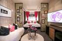Barbie &times; THE STRINGS HOTEL 日本初！可愛いがたくさん詰まった女の子あこがれの部屋 宿泊プラン 『Barbie Room』 イベントレストラン 『 Holiday Party 』 グラマシースイート 『 大人のご褒美パフェ 』