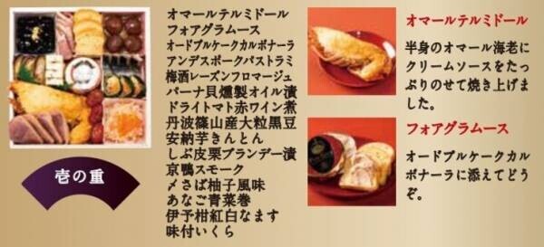 久世福の贅沢なおせちで、新年のお祝いを！《数量限定・久世福謹製おせち2022》オンラインショップにて、先行予約販売スタート！【久世福商店】