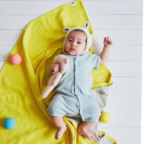 ＜新商品＞ 伊織のベビーブランド ioribaby に新シリーズ「mirai（ミライ）」が仲間入り！