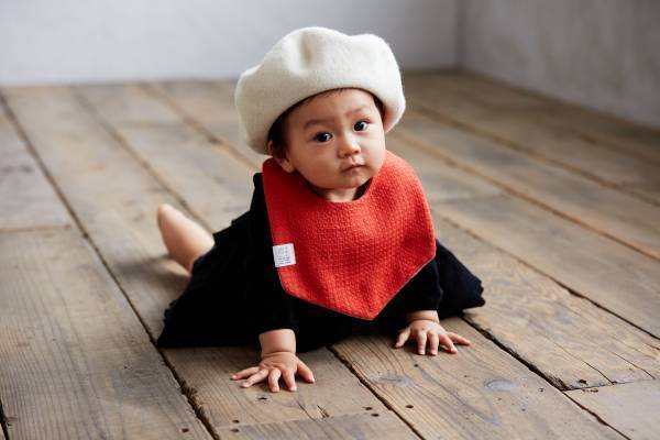 ＜新商品＞ 伊織のベビーブランド ioribaby に新シリーズ「mirai（ミライ）」が仲間入り！