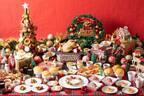 クリスマスオーナメント作りやお子様縁日も楽しめる！ ホテルメイドの約20種類のお料理と専属パティシエ特製のクリスマススイーツをご家族で  『クリスマスファミリーブッフェ』開催