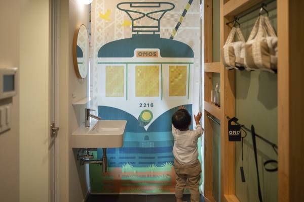 【OMO5東京大塚】都電モチーフな客室「都電ルーム」がリニューアル ～都電ビューも楽しめる～| 宿泊開始日：2021年９月6日