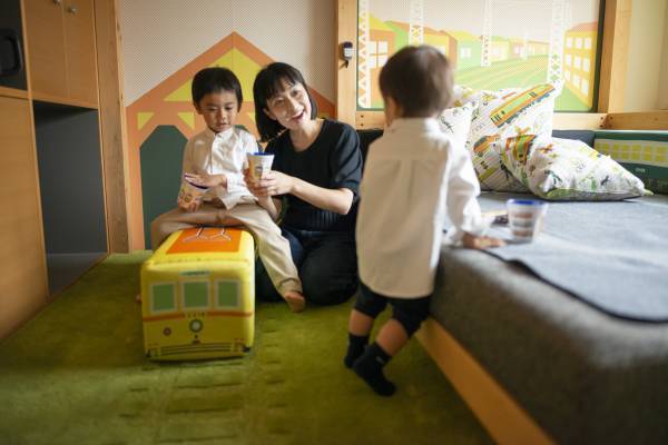 【OMO5東京大塚】都電モチーフな客室「都電ルーム」がリニューアル ～都電ビューも楽しめる～| 宿泊開始日：2021年９月6日