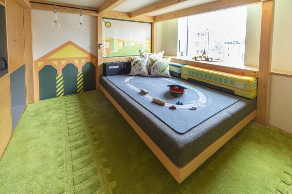 【OMO5東京大塚】都電モチーフな客室「都電ルーム」がリニューアル ～都電ビューも楽しめる～| 宿泊開始日：2021年９月6日