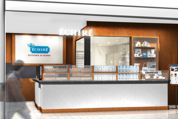 「エシレ・パティスリー オ ブール」西武池袋本店に12月3日にオープン！