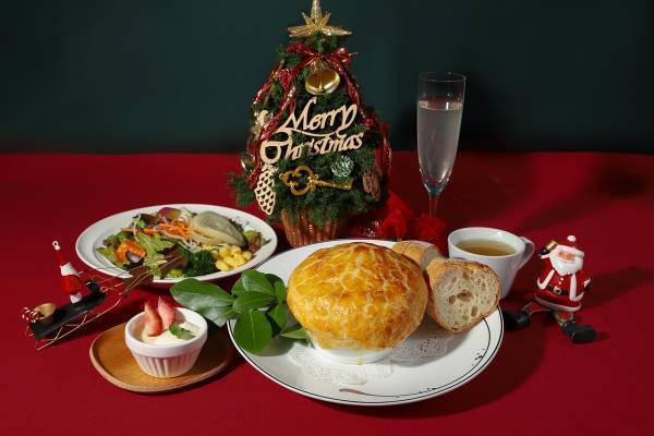 淡路島 のじまスコーラでクリスマスイベントを開催！ ～ 動物との写真撮影やクリスマス限定メニューが楽しめる ～