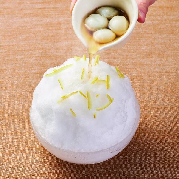 【新商品】和カフェTsumugiに&ldquo;秋冬限定&rdquo;削り氷や安納芋のパフェが新登場！