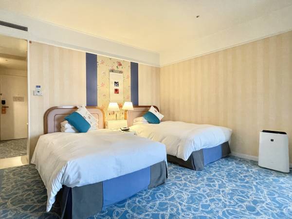 ホテルのお部屋で&ldquo;クリスマス冬キャン&rdquo;気分！ 期間限定のクリスマスグランピングルーム