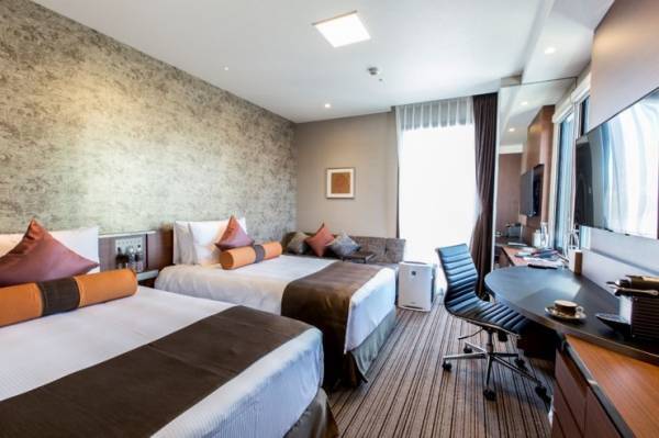 香りで楽しむ非日常宿泊ルーム登場！嬉しいディフューザー持ち帰り付き 「～Fragrance of THE STRINGS ～」販売