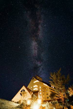 「ホテルハーヴェスト天城高原 &times; ビクセン」ハーヴェストスターナイト（秋の星空観賞会）