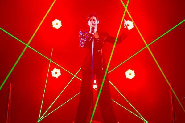 明日海りお、待望の初ソロコンサート東京国際フォーラム公演！ファイナルライブ配信必見！