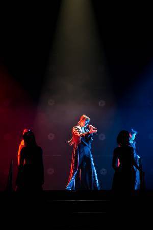 明日海りお、待望の初ソロコンサート東京国際フォーラム公演！ファイナルライブ配信必見！