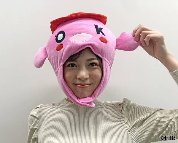 HTB北海道テレビのマスコットキャラクター「onちゃん DX CAP(デラックスキャップ)」新発売！／かぶれば あなたも onちゃんズに大変身！