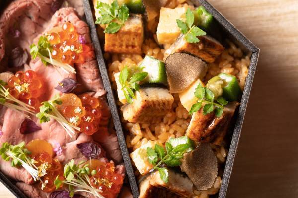 2022年新年限定販売！お正月を彩る豪華逸品！『正月弁当 ～結(ゆい）～』