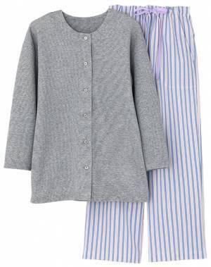 秋冬のおうち時間がスウェット派の方へ。 寒い季節のリラックスシーンにおすすめ！背中あったかルームウェア 「WARM PLUS IN LIVING（ウォームプラスインリビング）」発売