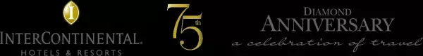 【インターコンチネンタル&reg;ホテルズ&リゾーツ 75周年】