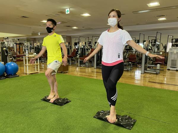 身体の機能を取り戻し、Well beingな人生を送るためのスクール制トレーニングを新たに導入！