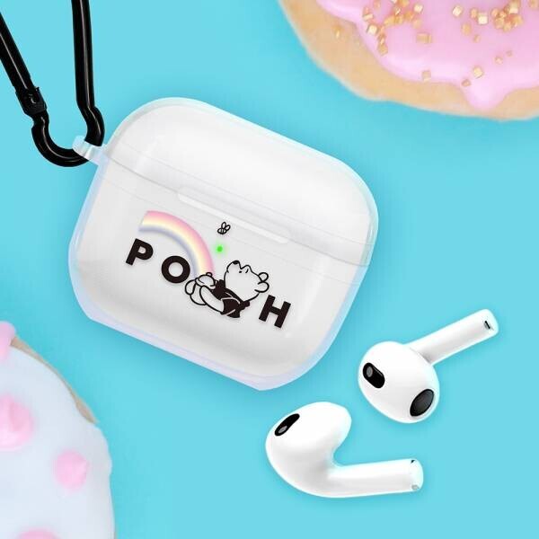 ディズニーとピクサーのキャラクターデザインのAirPods 第三世代対応のケース各種を発売