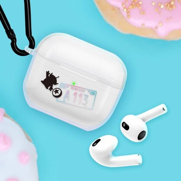 ディズニーとピクサーのキャラクターデザインのAirPods 第三世代対応のケース各種を発売