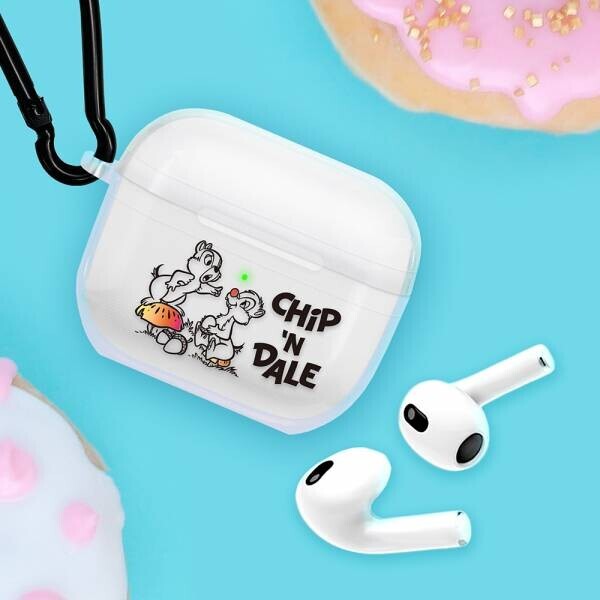 ディズニーとピクサーのキャラクターデザインのAirPods 第三世代対応のケース各種を発売